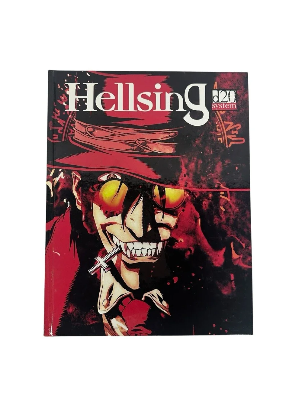 Hellsing D20 System